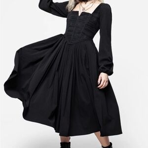 Disturbia Mina corset dress